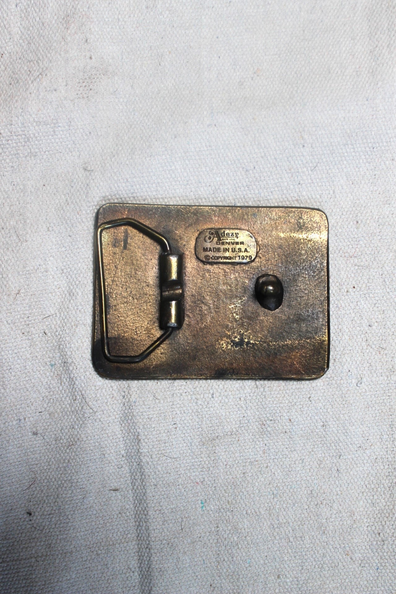 CLOSEOUT Tracker High O/S - Black Electroplate
